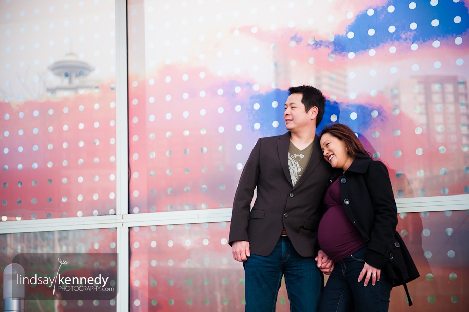 Seattle Olympic Sculpture Park Maternity Portrait Photo 02.jpg