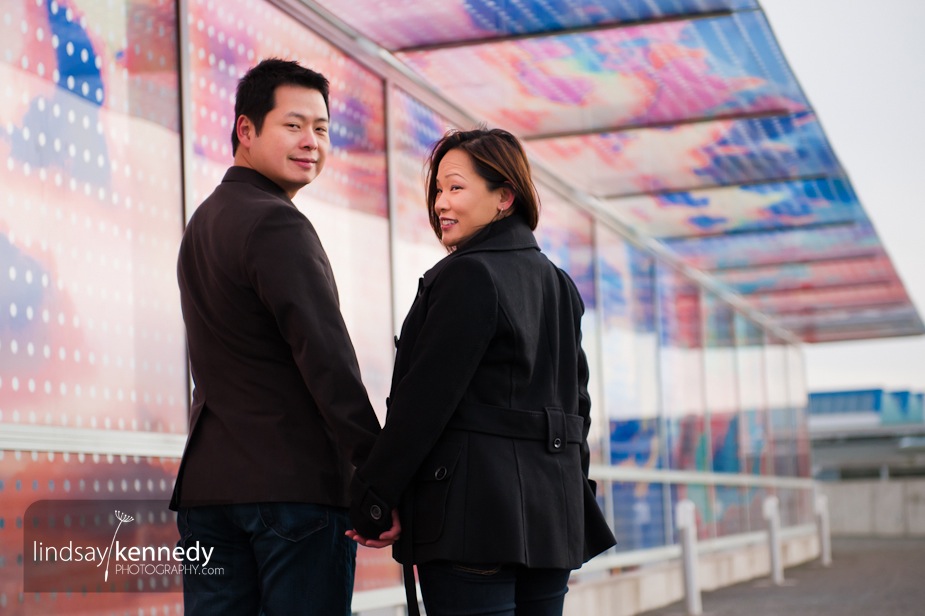 Seattle Olympic Sculpture Park Maternity Portrait Photo 03.jpg