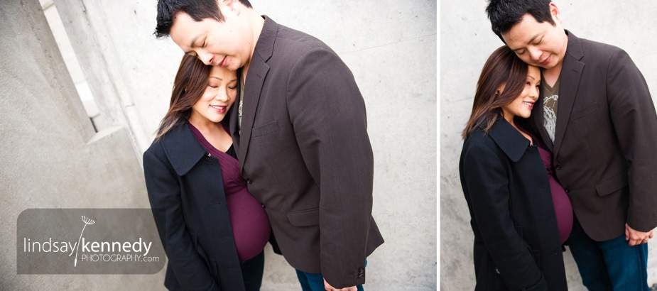 Seattle Olympic Sculpture Park Maternity Portrait Photo 07.jpg