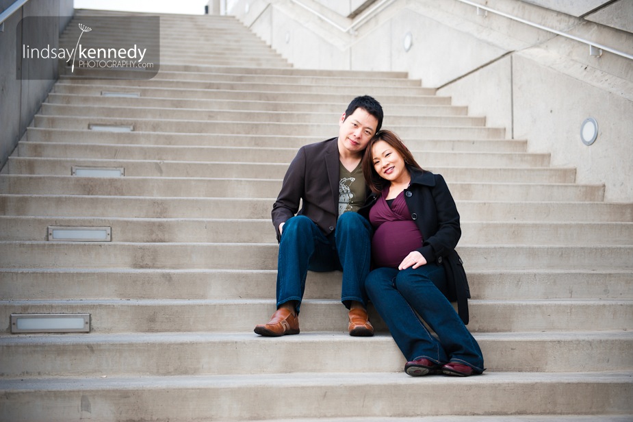 Seattle Olympic Sculpture Park Maternity Portrait Photo 21.jpg