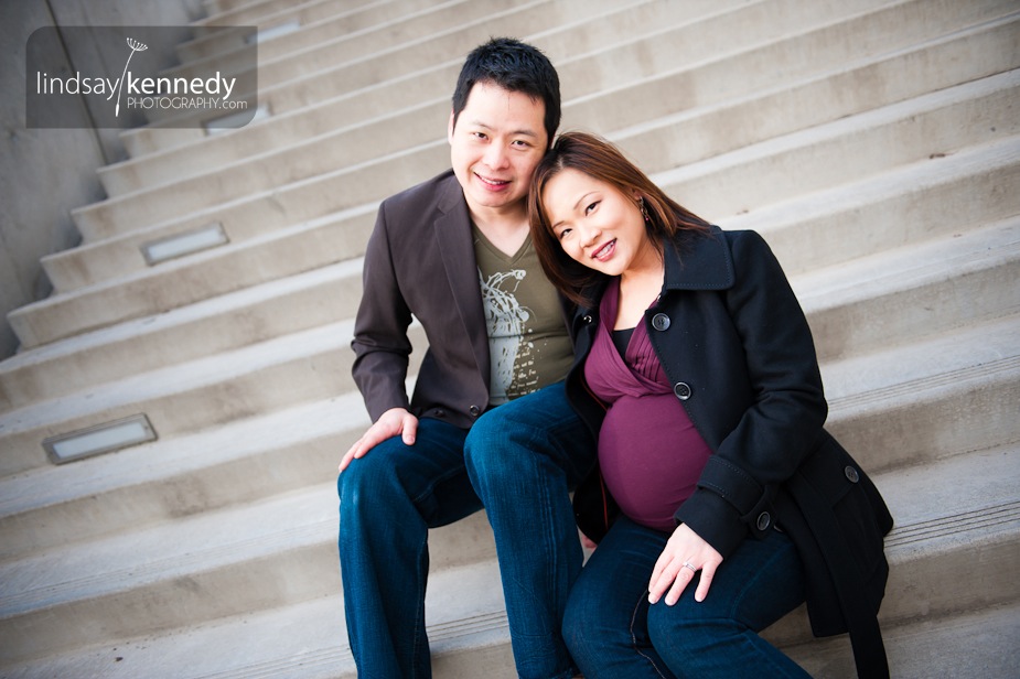 Seattle Olympic Sculpture Park Maternity Portrait Photo 22.jpg