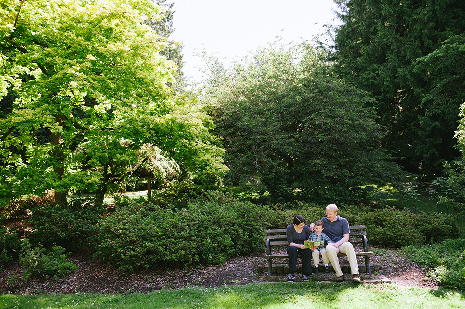 Seattle Arboretum family photos07