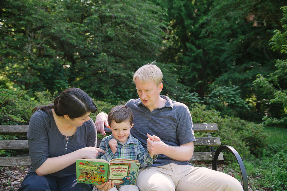 Seattle Arboretum family photos09