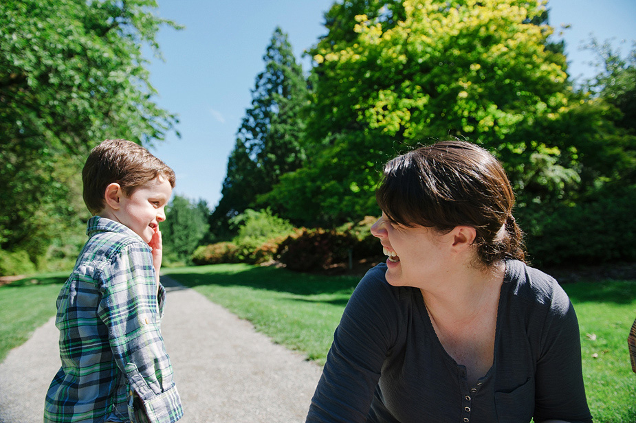 Seattle Arboretum family photos14