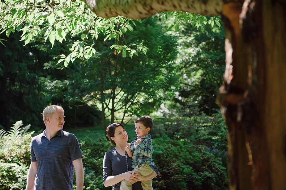 Seattle Arboretum family photos15